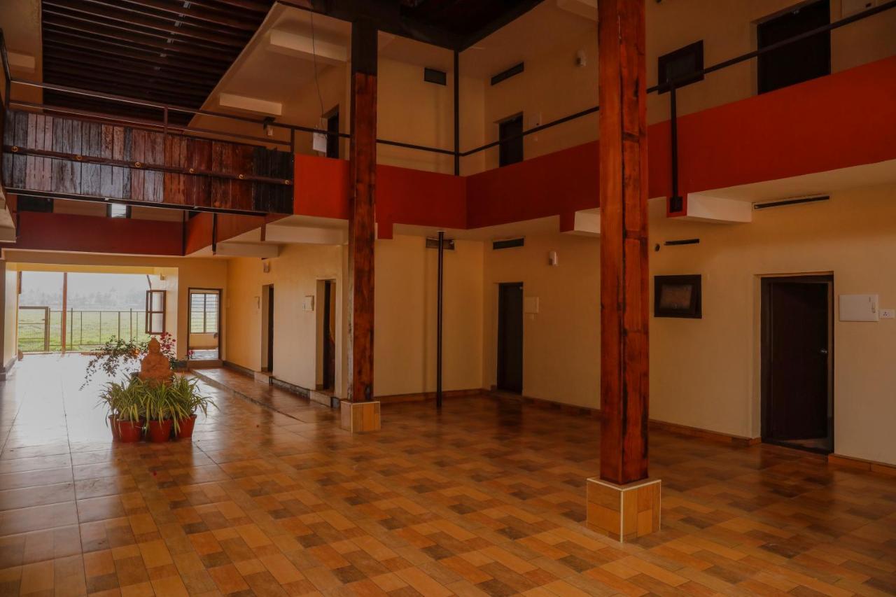 Jk Lodge コッタヤム エクステリア 写真