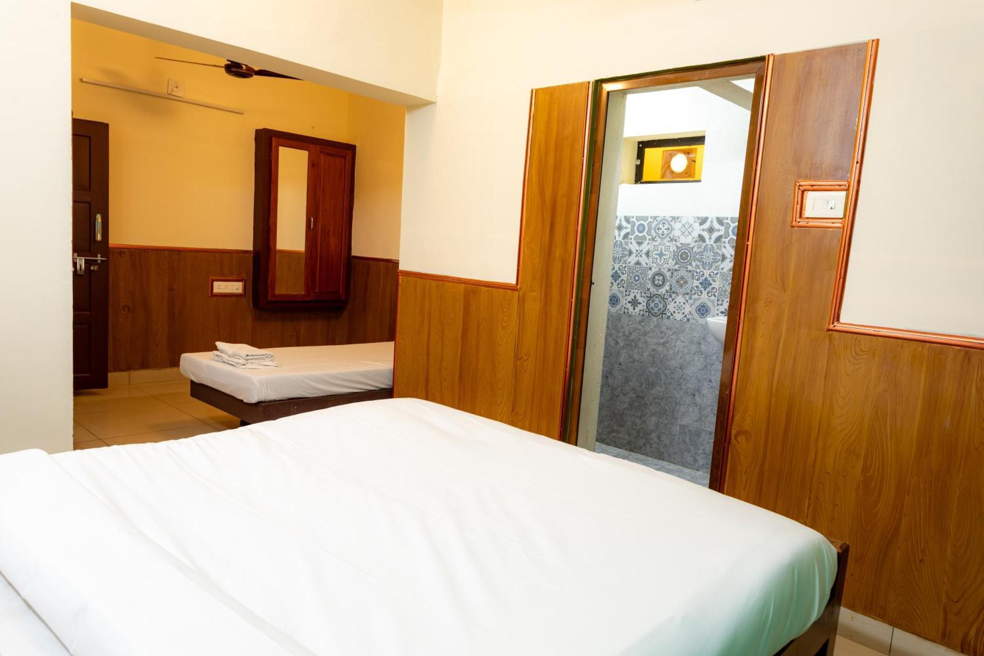 Jk Lodge コッタヤム エクステリア 写真
